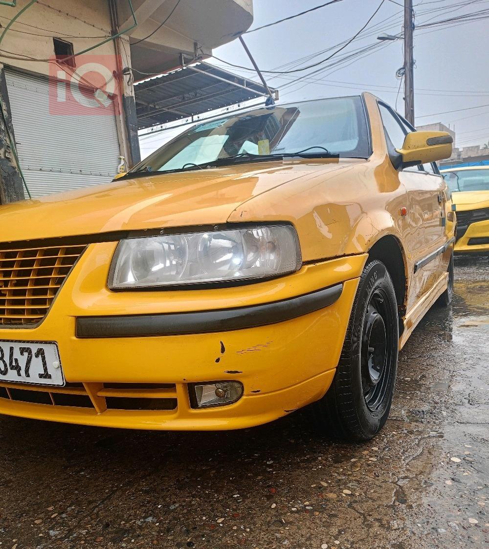 إيران خودرو سمند